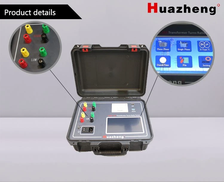 Transformer Turn Ratio Tester