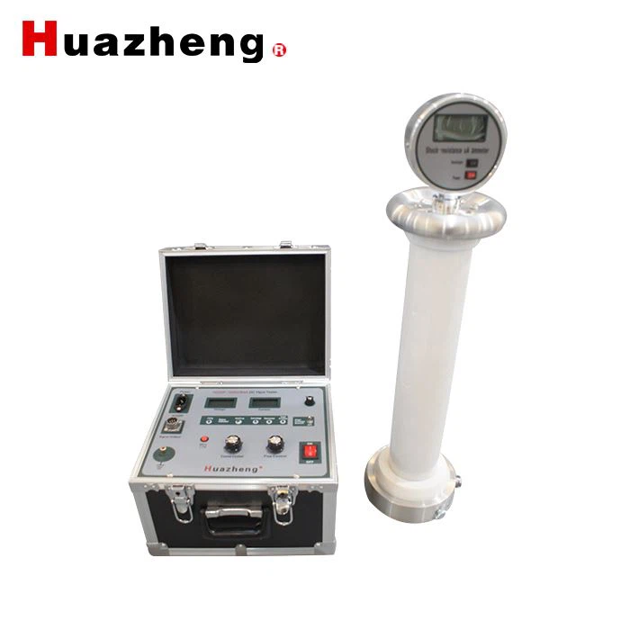 120KV 5mA Portable DC Hipot Tester