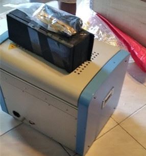 Indonézski zákazníci dostali minulý týždeň tester transformátorového oleja HZ...