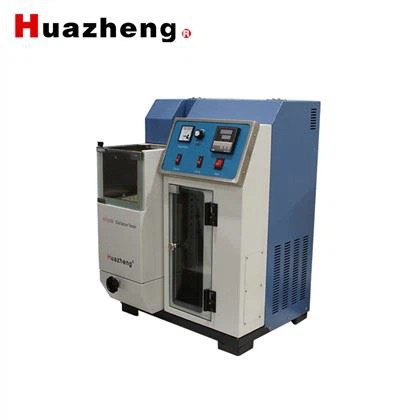 Prenosná automatická destilačná jednotka Astm D86 HZ1005B