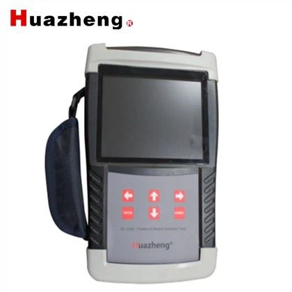 Prenosný trojkanálový merač jednosmerného vinutia HZ-3310E-I