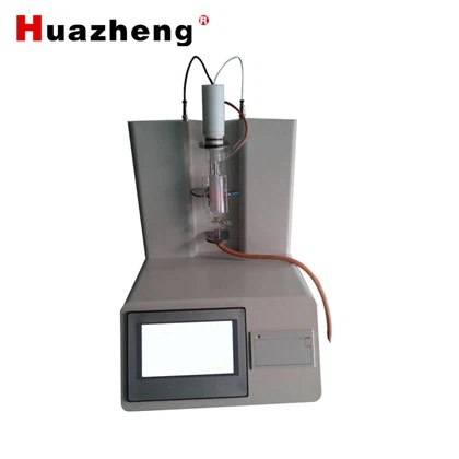 HZ262B Automatizovaný tester anilínového bodu ropného produktu