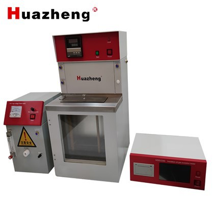 HZSQ-2300 ASTM D2300 Elektroizolačné kvapaliny Tester vývoja plynu